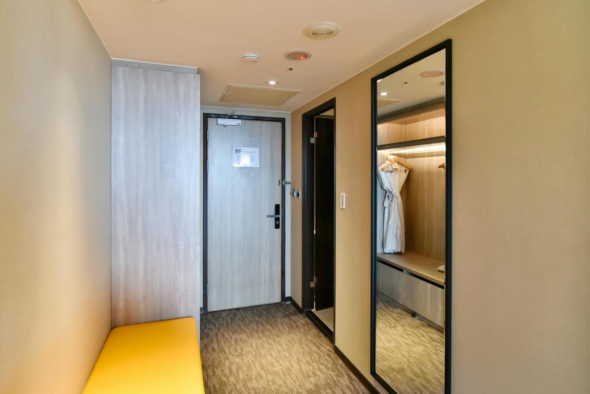 Holiday Inn Taoyuan Airport By Ihg Dayuan Zewnętrze zdjęcie