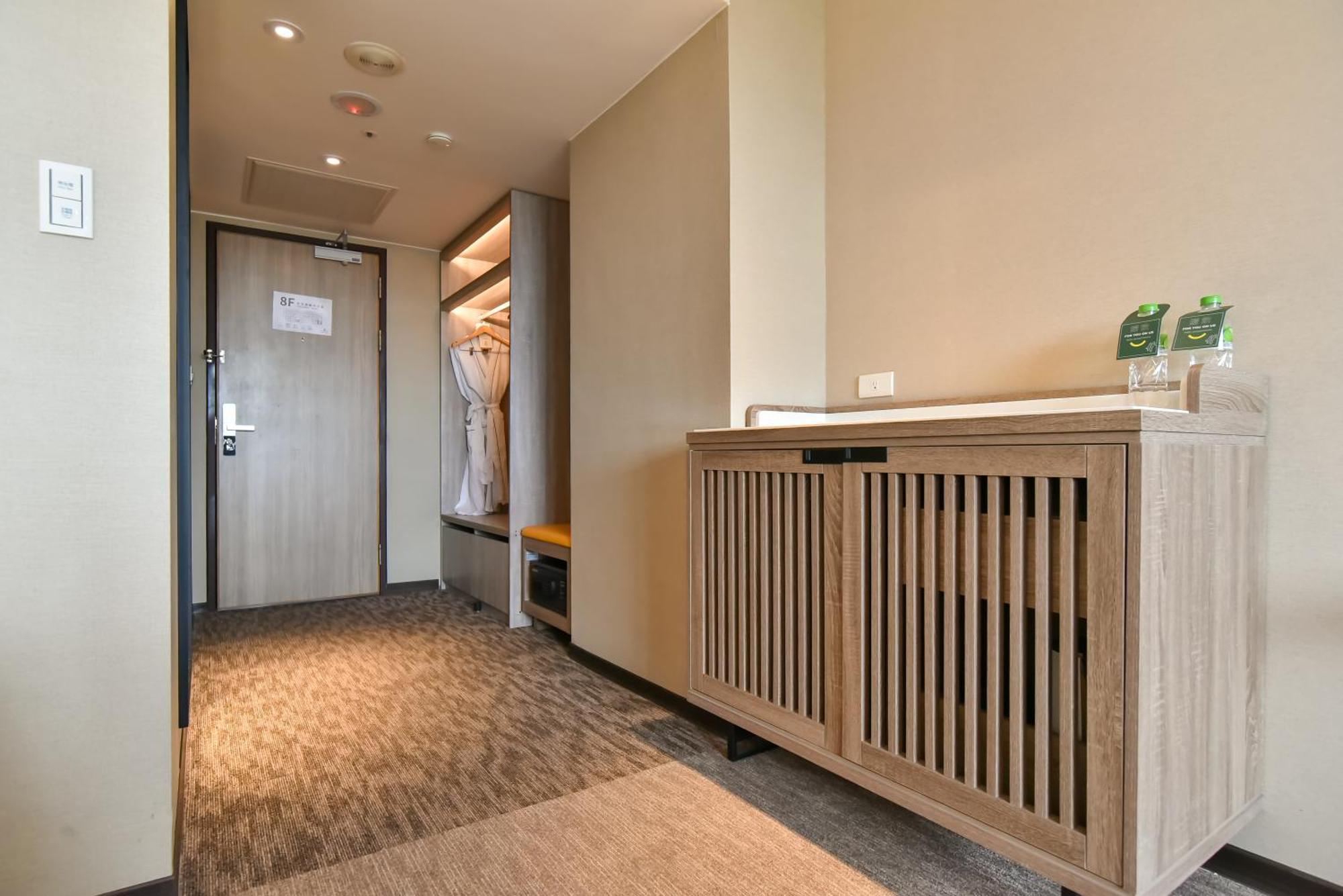 Holiday Inn Taoyuan Airport By Ihg Dayuan Zewnętrze zdjęcie