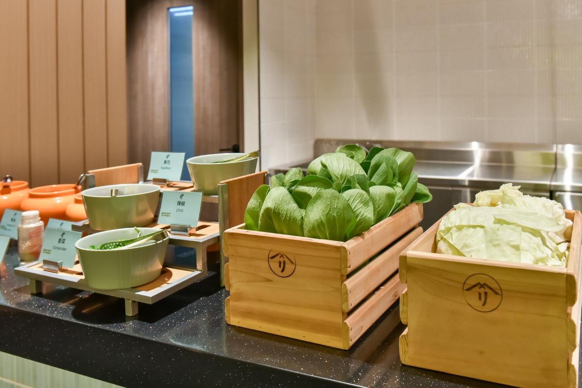Holiday Inn Taoyuan Airport By Ihg Dayuan Zewnętrze zdjęcie